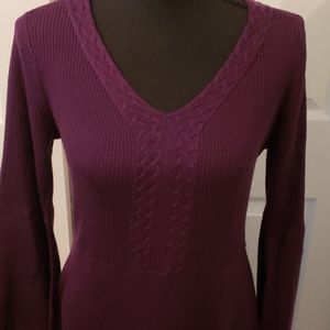 Tahari Sweater Dress
